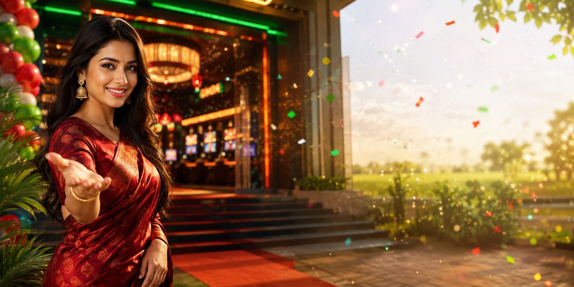 Casino Betting in Bogura — an Electrifying Atmosphere in Red and Green Lights
