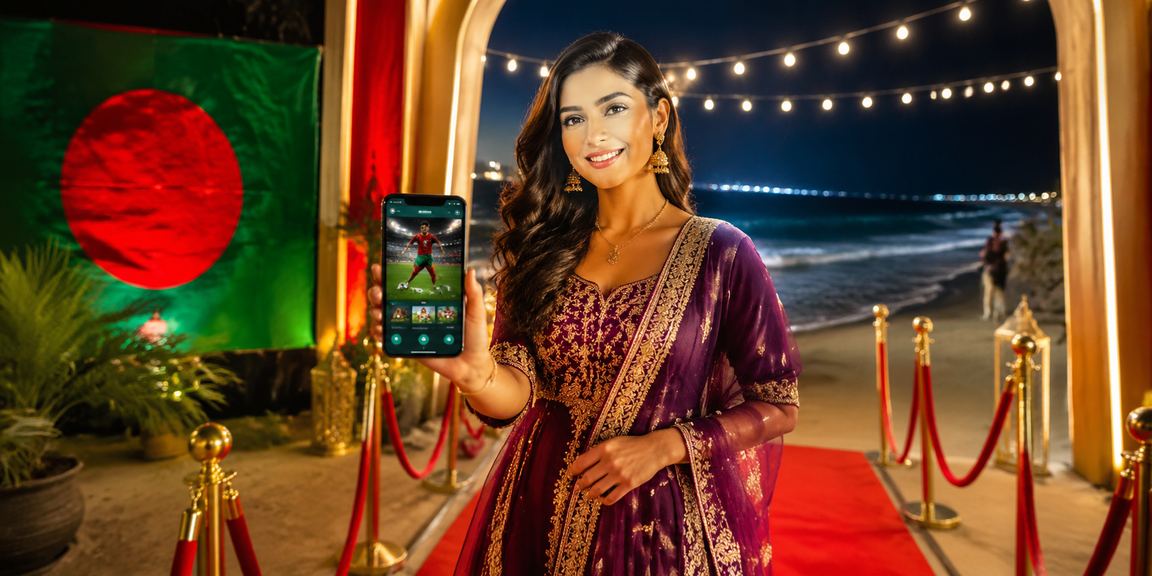 sglt2 Sports Betting Red-Green Ambiance in Cox's Bazar