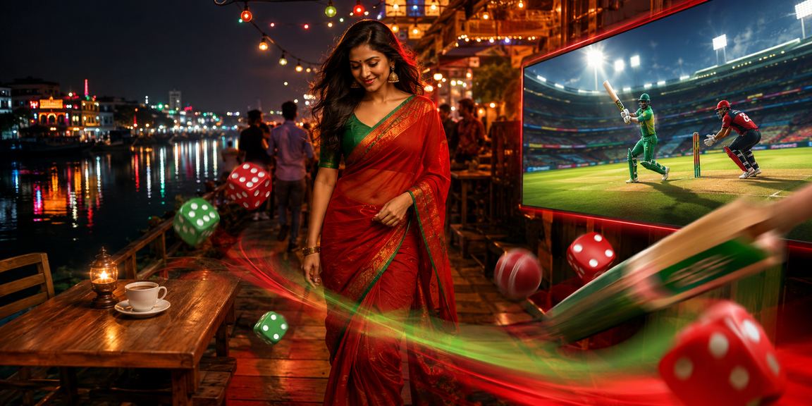Live Cricket Betting Watch in Narayanganj